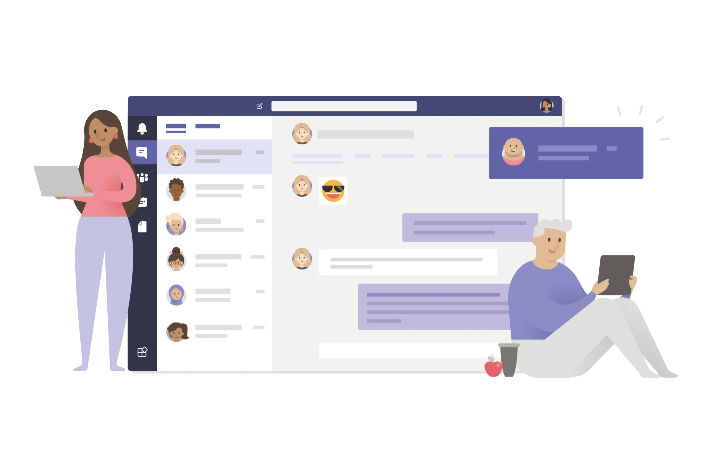 Microsoft Teams integration